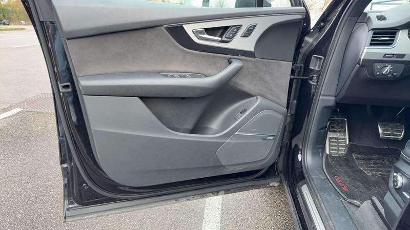 Audi Q7 5 50 Tdi 286 Mild Hybrid Quattro Tiptronic8 s Edition - Automatique Toit ouvrant