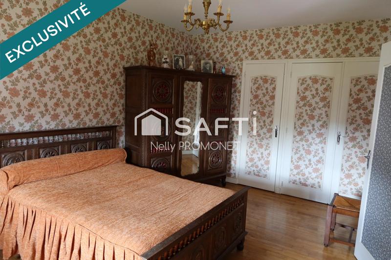 Maison - 115 m² - 5 pièces