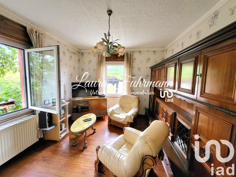 Maison - 142 m² - 7 pièces