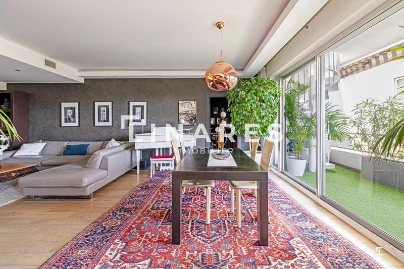 Appartement - 126 m² - 5 pièces