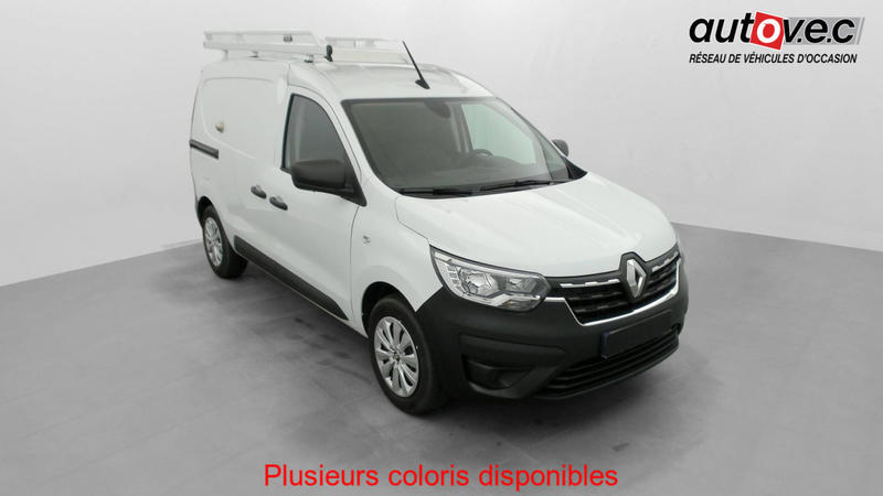 Renault Express Van Blue Dci 75 Eco Leader Confort