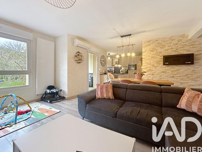 Appartement - 68 m² - 3 pièces