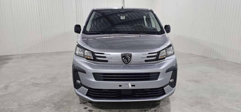 Peugeot Expert Cabine Approfondie Ca Fixe Xl Bluehdi 180 s&amp;S Eat8