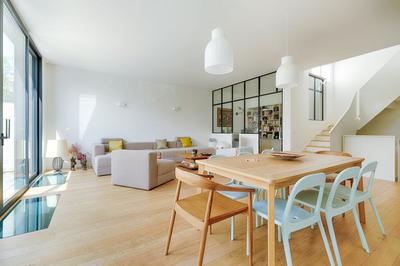 Maison d'architecte - 283 m² - 8 pièces