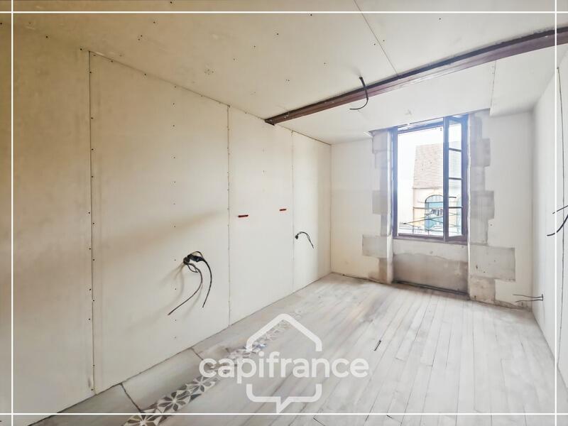 Immeuble - 172 m² - 10 pièces