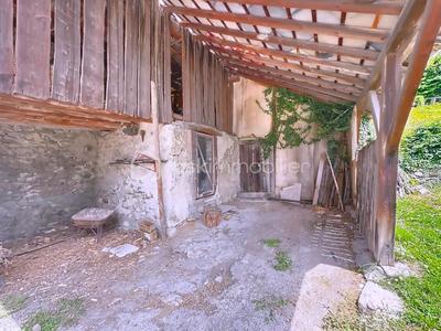 Maison - 150 m² - 1 pièce