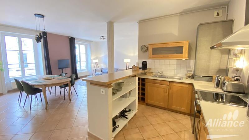 Appartement - 70 m² - 3 pièces
