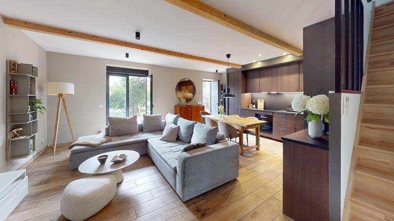 Maison - 100 m² - 4 pièces