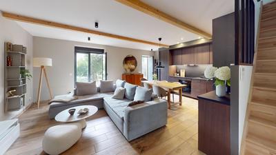 Maison - 100 m² - 4 pièces