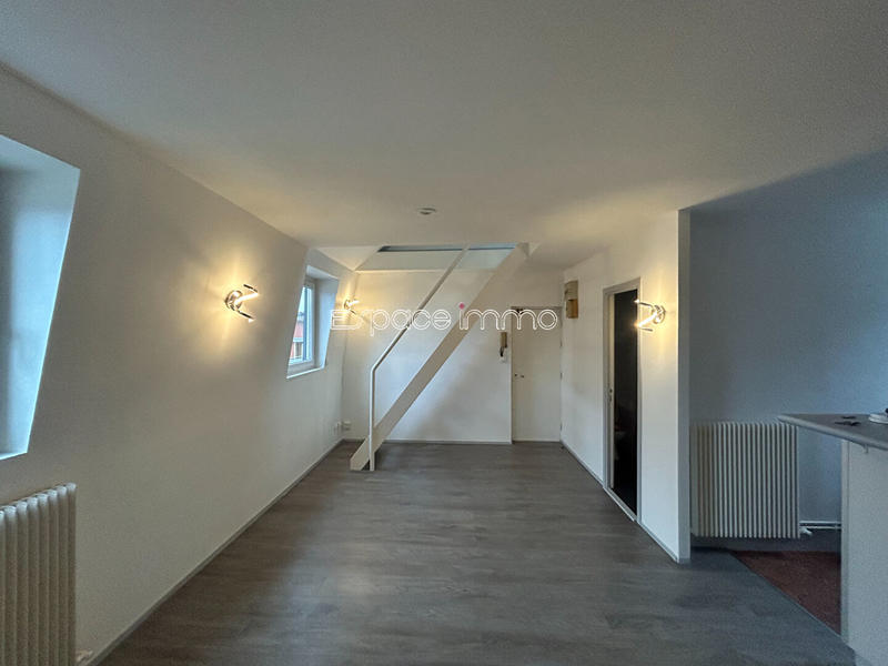 Appartement - 29 m² - 2 pièces