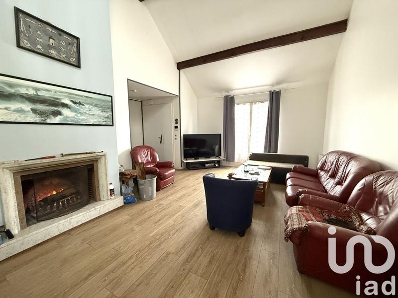 Maison - 134 m² - 5 pièces