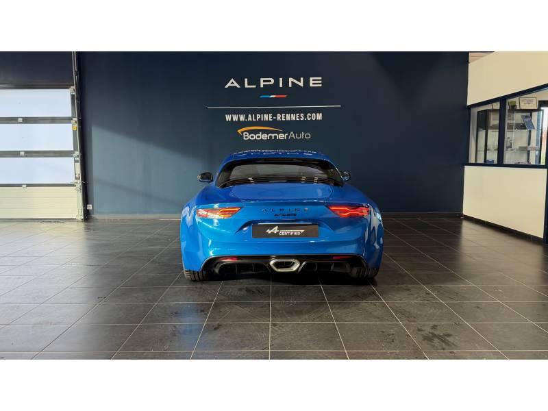 Alpine A110 1.8t 300 ch Gts
