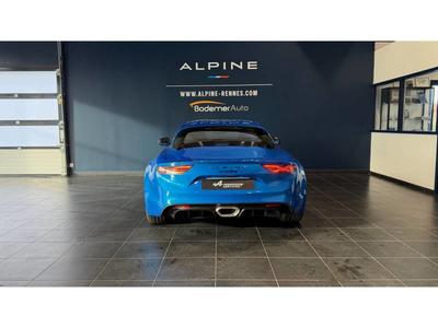 Alpine A110 1.8t 300 ch Gts