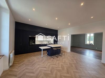 Maison de maîtres - 250 m² - 7 pièces