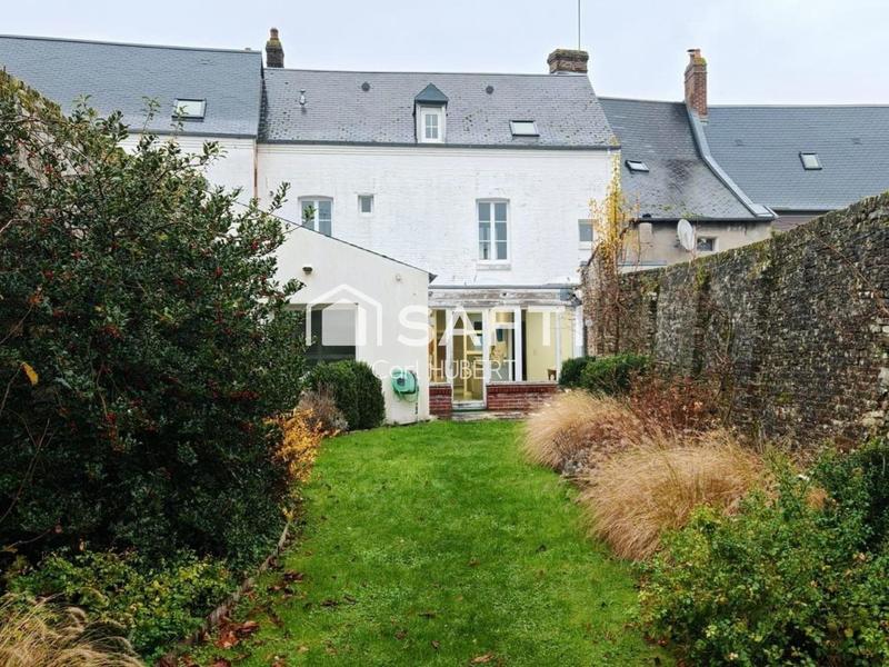 Maison de ville - 237 m² - 7 pièces