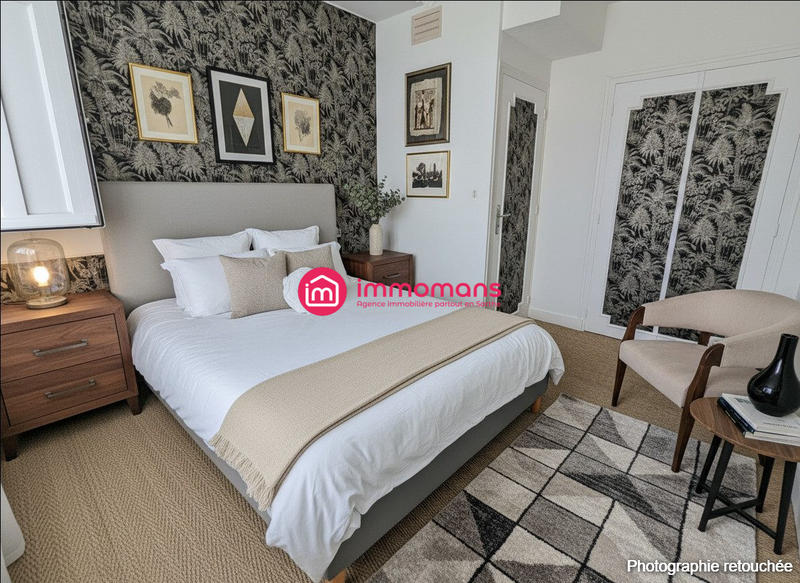 Maison - 81 m² - 4 pièces