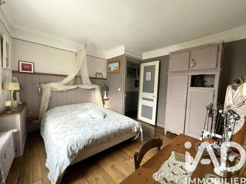 Maison - 161 m² - 7 pièces