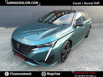 Peugeot 308 Sw III BlueHDi 130 Eat 8 Gt Pack