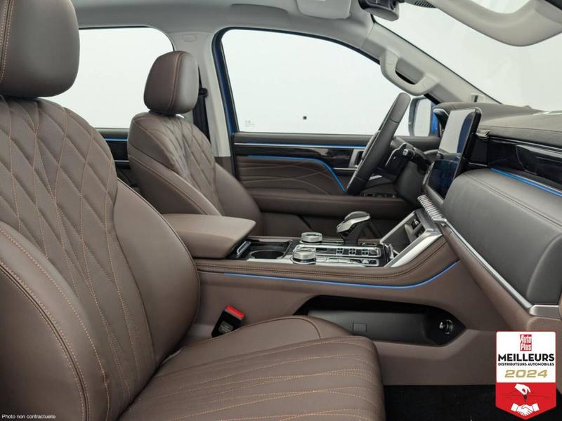 Foton Tunland V V7 2.0l 163 Ch