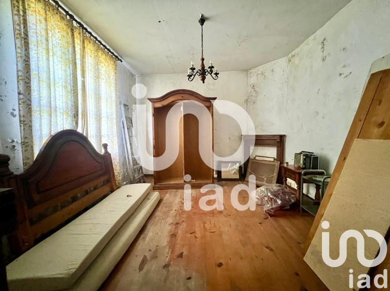 Maison de campagne - 65 m² - 3 pièces