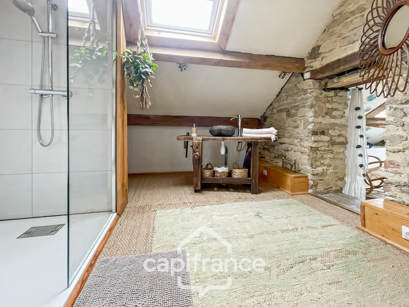 Maison - 160 m² - 6 pièces