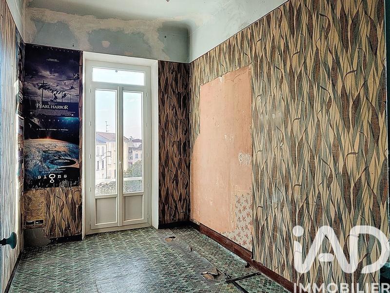 Appartement - 55 m² - 3 pièces