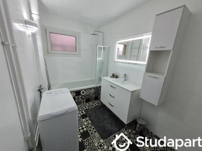 Chambre - 35 m² - 1 pièce