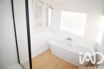 Maison - 77 m² - 4 pièces