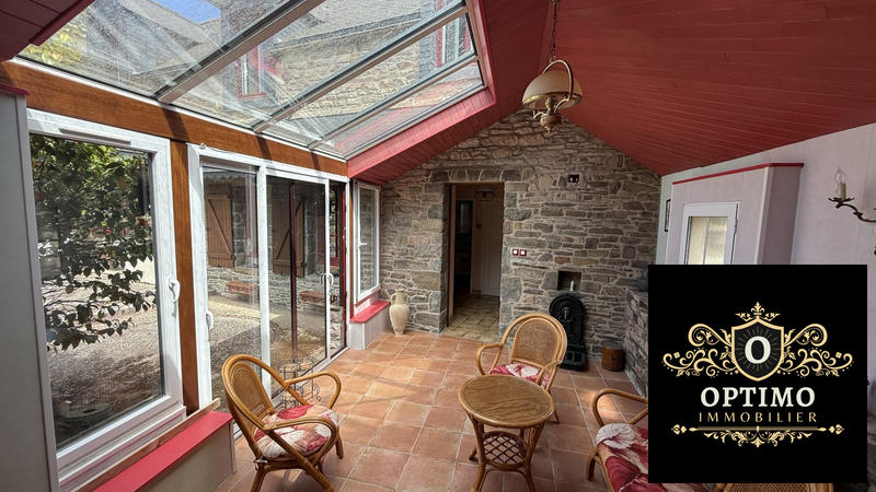 Maison ancienne - 155 m² - 5 pièces