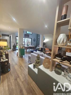 Maison - 168 m² - 7 pièces