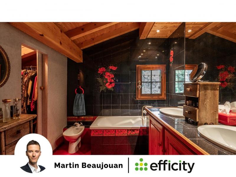 Châlet - 176 m² - 6 pièces