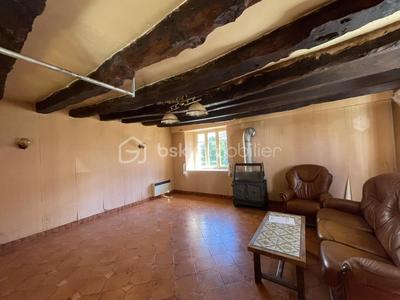 Maison de village - 101 m² - 5 pièces