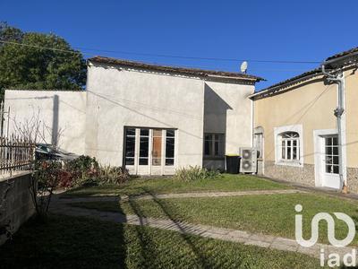 Maison - 125 m² - 4 pièces