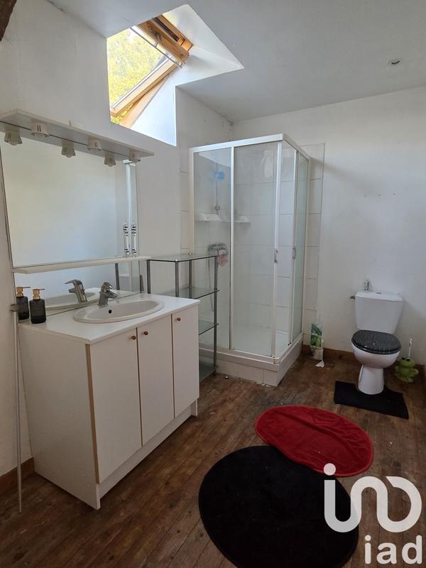 Maison - 140 m² - 5 pièces