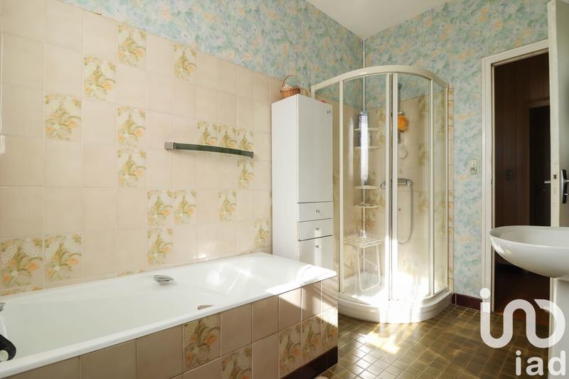 Maison de ville - 134 m² - 5 pièces