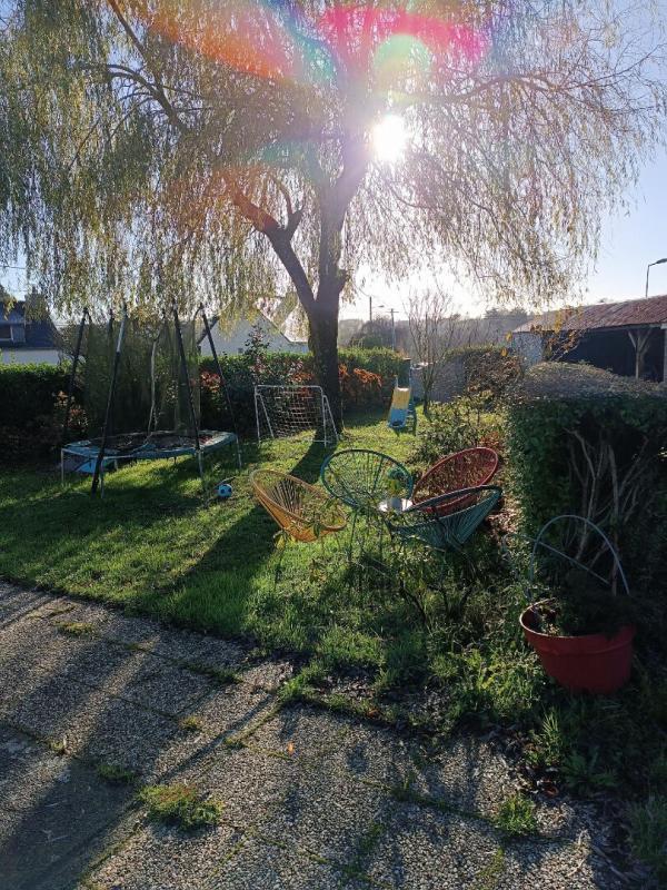 Maison - 83 m² - 4 pièces