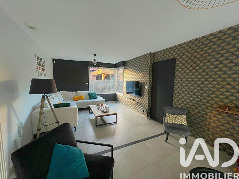 Maison - 163 m² - 5 pièces