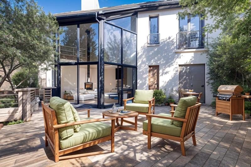 Maison - 230 m² - 8 pièces