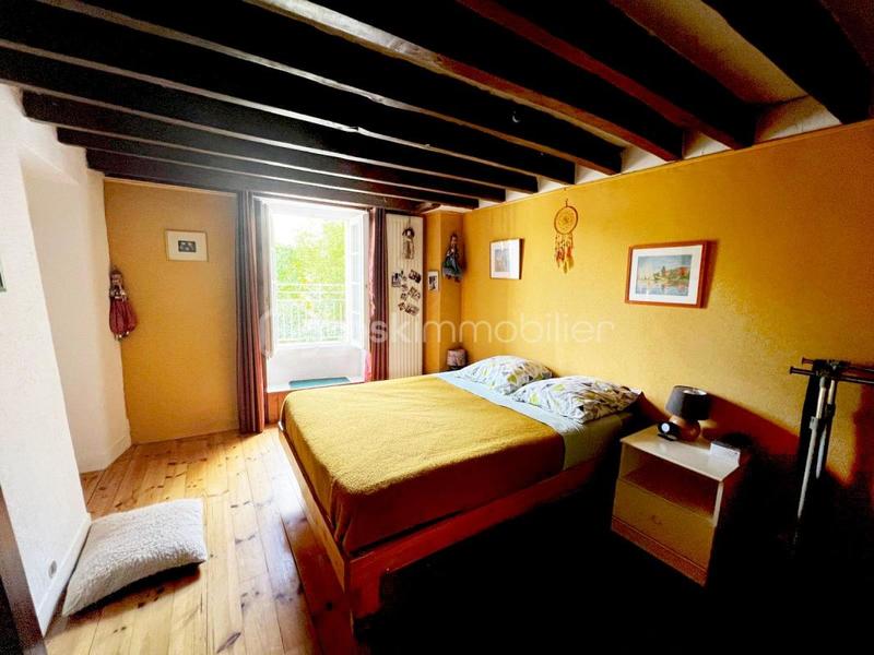 Maison ancienne - 130 m² - 7 pièces