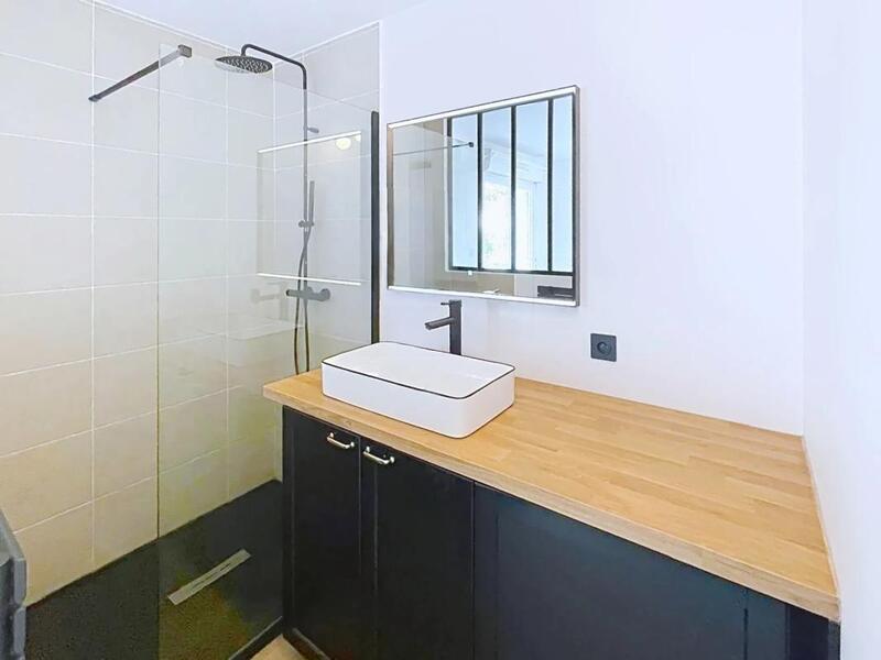 Appartement - 36 m² - 2 pièces