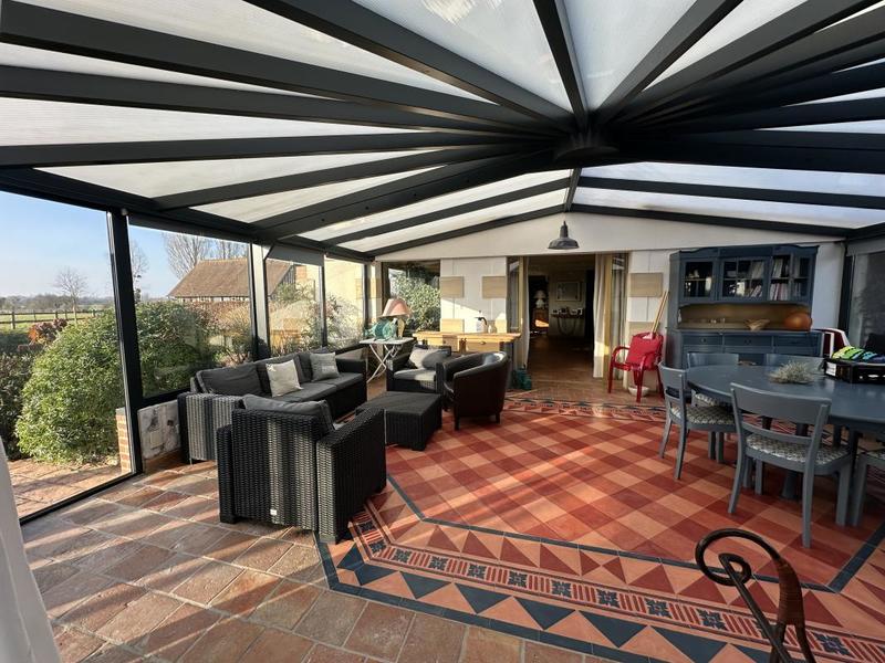 Maison - 471 m² - 14 pièces