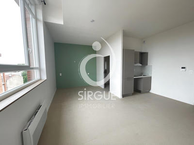 Appartement - 18 m² - 1 pièce