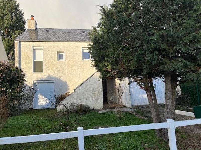 Maison - 113 m² - 4 pièces