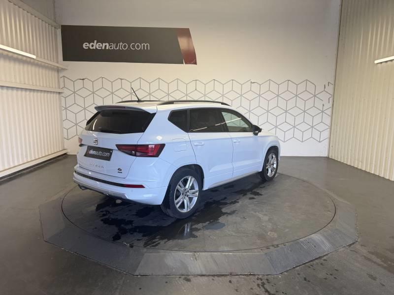 Seat Ateca 2.0 Tdi 190 ch Start/Stop Dsg7 4Drive Fr