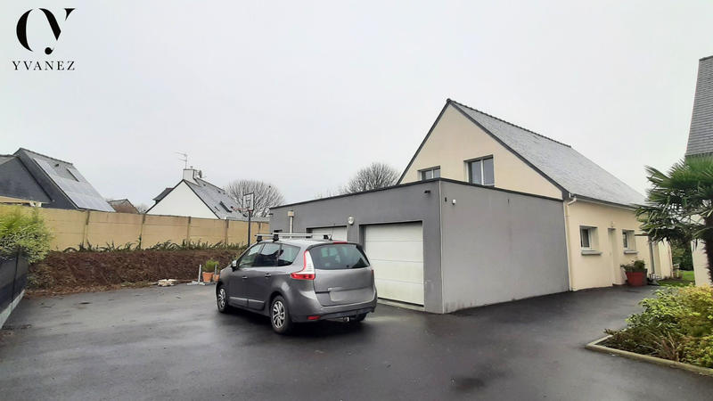Maison - 145 m² - 7 pièces