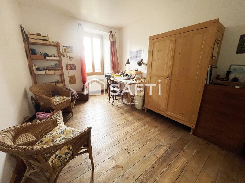 Maison - 125 m² - 5 pièces