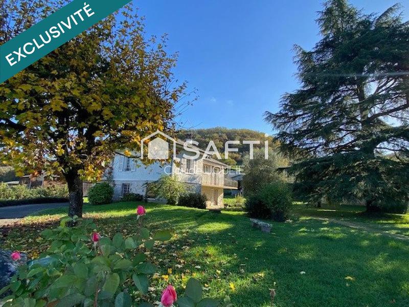 Maison - 156 m² - 6 pièces