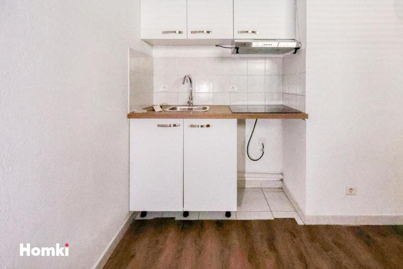 Studio - 25 m² - 1 pièce