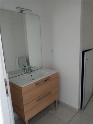 Studio - 22 m² - 1 pièce
