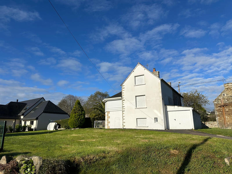 Maison - 129 m² - 5 pièces